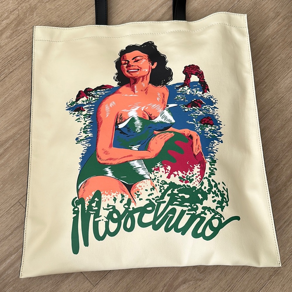 Moschino Tote